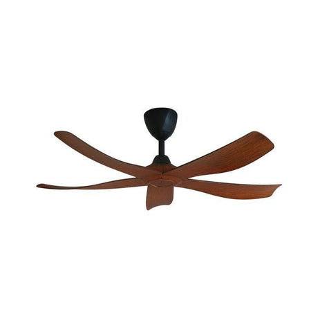 Alkova ESTELL 5B/46 DARK KOA 46" Ceiling Fan 5 Blades Dark Koa | TBM Online
