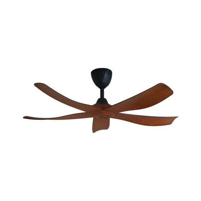 Alkova ESTELL 5B/46 DARK KOA 46" Ceiling Fan 5 Blades Dark Koa | TBM Online