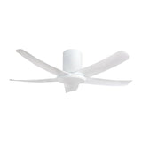 Alkova PAZION G2 HG 5B/46 MATT WHITE Ceiling Fan 5 Blades 46 Inch Matt White | TBM Online
