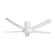 Alkova PAZION G2 HG 5B/56 LED MATT WHITE Ceiling Fan 5 Blades 56 Inch LED Matt White | TBM Online