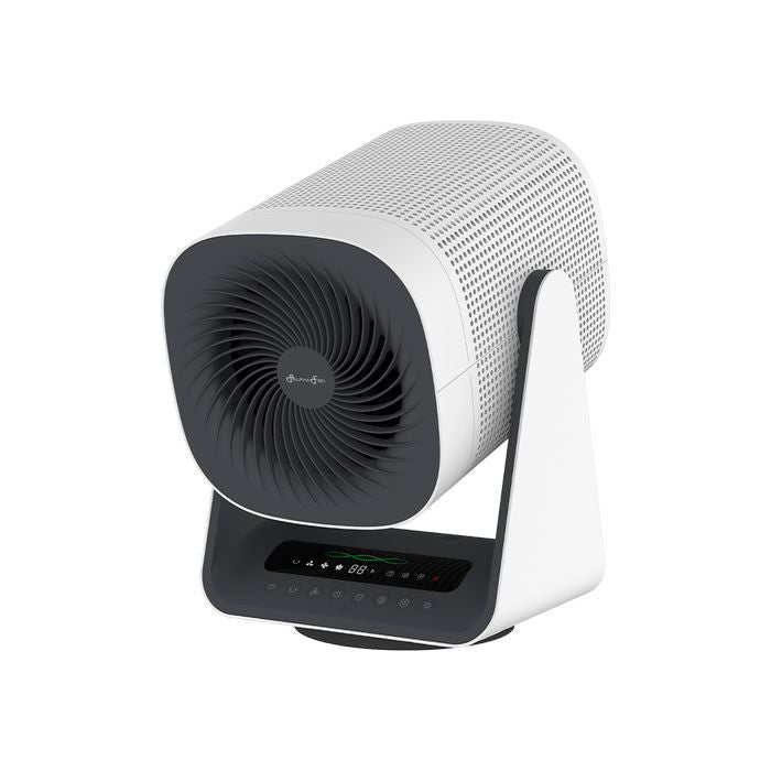 Alpha MOTTO APF/1S - AC WHITE GREY Air Purifier White | TBM Online