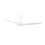 Alpha AX60 3B/56 MATT WHITE Ceiling Fan 56" 3 Blades With Remote Matt White | TBM Online