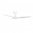Alpha AX70 3B/56 MATT WHITE Ceiling Fan 56" 3 Blades With Remote Matt White | TBM Online