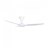 Alpha AX70 3B/56 MATT WHITE Ceiling Fan 56" 3 Blades With Remote Matt White | TBM Online