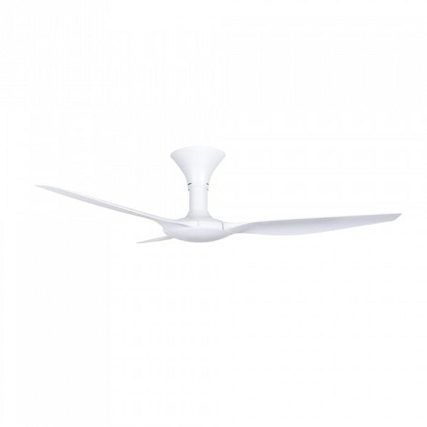 Alpha AX70 3B/56 MATT WHITE Ceiling Fan 56" 3 Blades With Remote Matt White | TBM Online