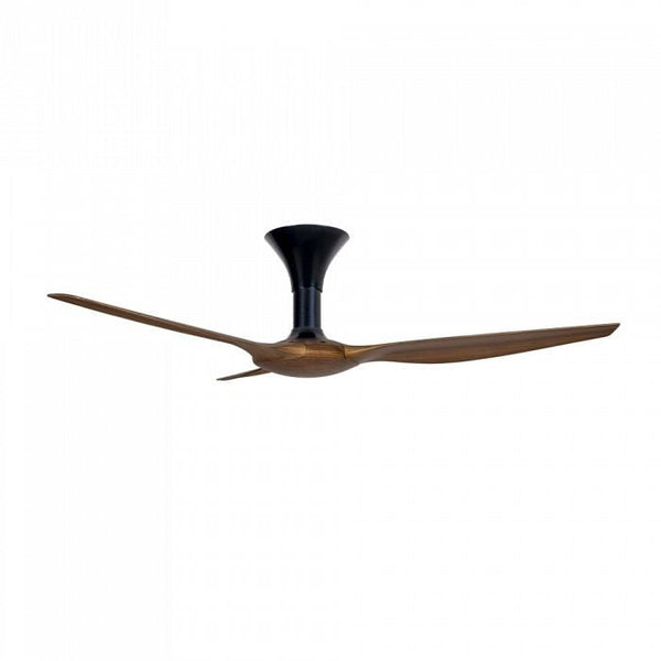 Alpha AX70 3B/56 WALNUT Ceiling Fan 56" 3 Blades With Remote Walnut | TBM Online