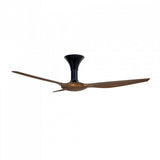 Alpha AX70 3B/56 WALNUT Ceiling Fan 56" 3 Blades With Remote Walnut | TBM Online