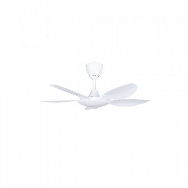 Alpha AX60 5B/40 MATT WHITE Ceiling Fan 40" 5 BladesS With Remote Matt White | TBM Online