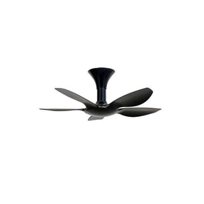 Alpha AX70 5B/40 MATT BLACK Ceiling Fan 40" 5 Blades With Remote Matt Black | TBM Online