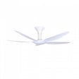 Alpha AX70 5B/56 MATT WHITE Ceiling Fan 56" 5 Blades With Remote Matt White | TBM Online