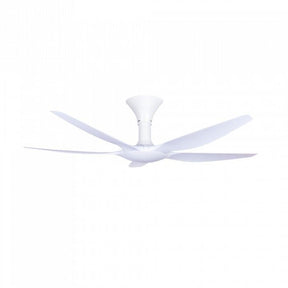 Alpha AX70 5B/56 MATT WHITE Ceiling Fan 56" 5 Blades With Remote Matt White | TBM Online