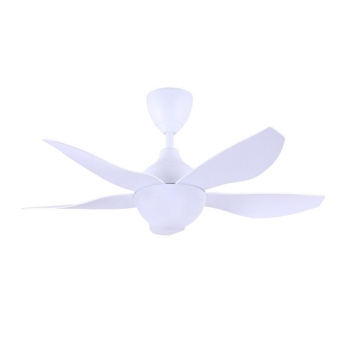 Alpha AX80-5B/40 MATT WHITE Ceiling Fan 40" 5 Blades Matt White | TBM Online