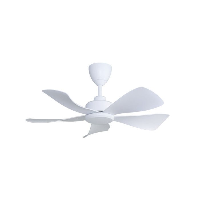 Alpha HANI - 5B 36" MATT WHITE Ceiling Fan 36" 5 Blades Matt White | TBM Online