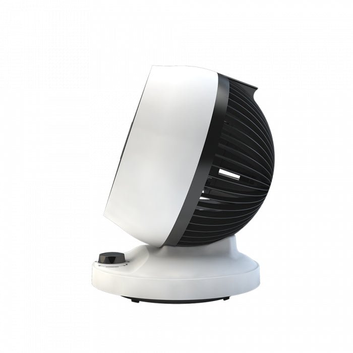 Alpha MOTTO DT 60/7-AC BK+WH Motto Desktop Fan 60 7" AC Motor Black + White | TBM Online