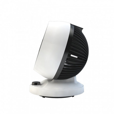 Alpha MOTTO DT 60/7-AC BK+WH Motto Desktop Fan 60 7" AC Motor Black + White | TBM Online