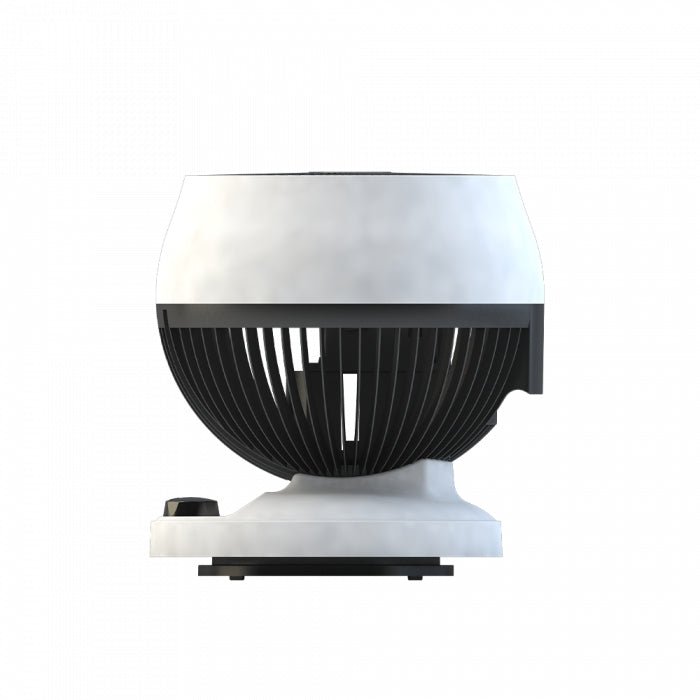 Alpha MOTTO DT 60/7-AC BK+WH Motto Desktop Fan 60 7" AC Motor Black + White | TBM Online