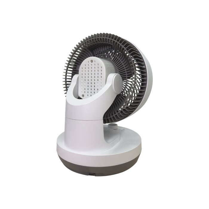 Alpha MOTTO DT B1/7 - AC WHITE Motto Desktop Fan 60 7" AC Motor White | TBM Online