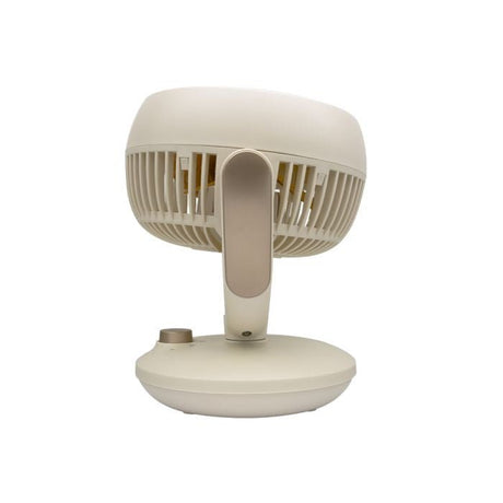 Alpha MOTTO DT C11/6 APRICOT Desktop Fan 6" Blades Apricot | TBM Online