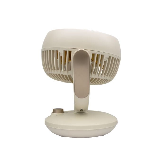 Alpha MOTTO DT C11/6 APRICOT Desktop Fan 6" Blades Apricot | TBM Online