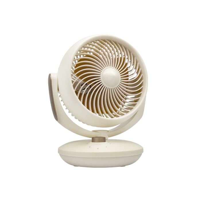 Alpha MOTTO DT C11/6 APRICOT Desktop Fan 6" Blades Apricot | TBM Online