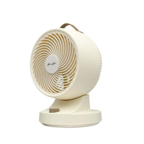 Alpha MOTTO DT C13/7 VANILLA Desktop Fan 7" Blades Vannila | TBM Online