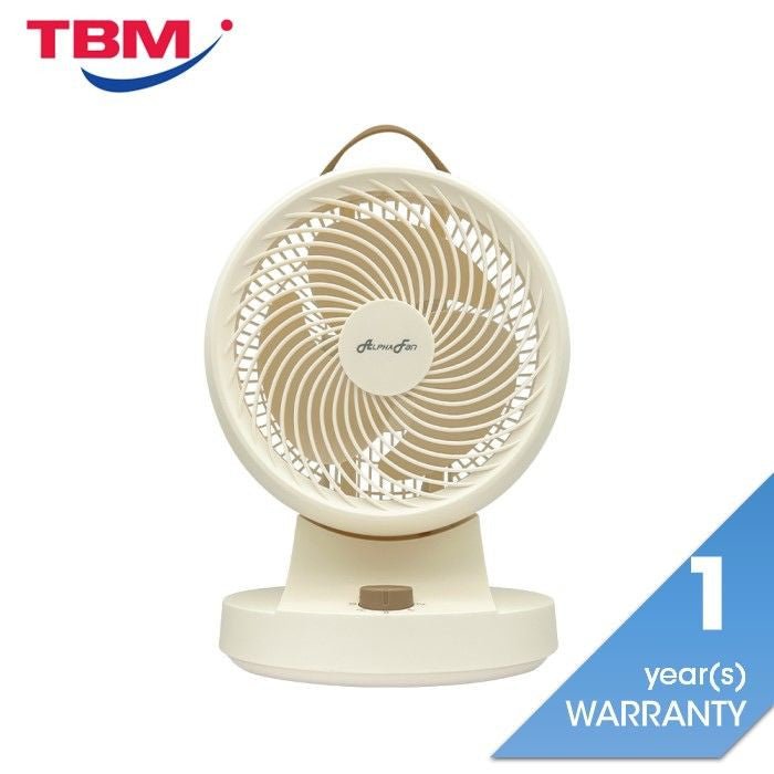Alpha MOTTO DT C13/7 VANILLA Desktop Fan 7" Blades Vannila | TBM Online
