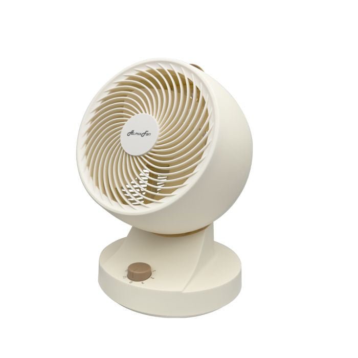 Alpha MOTTO DT C13/7 VANILLA Desktop Fan 7" Blades Vannila | TBM Online