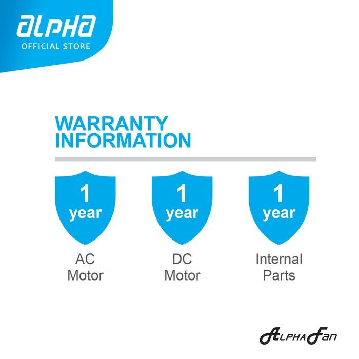 Alpha MOTTO TF H12 COPPER Motto Table Fan 12" AC Motor Antique Copper | TBM Online