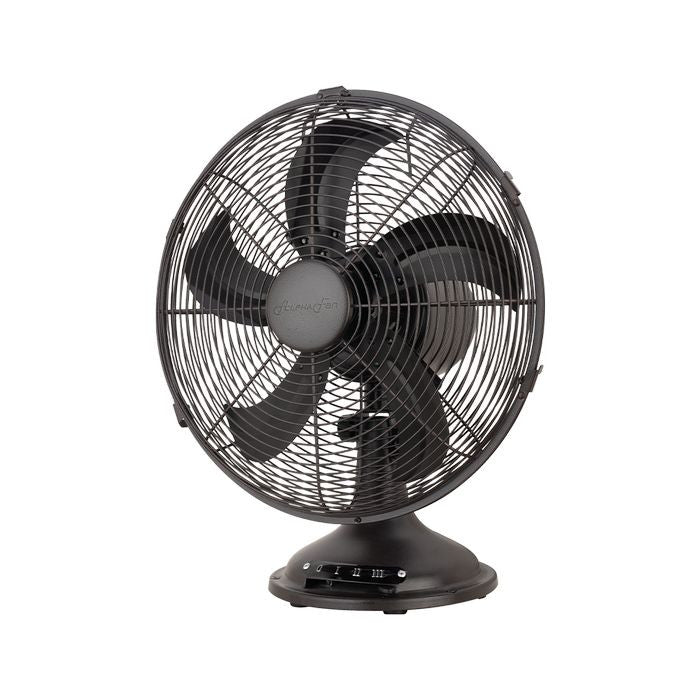 Alpha MOTTO TF K12 ORB Motto Table Fan 12" AC Motor ORB | TBM Online