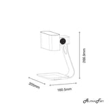 Alpha MOTTO HD 1S DAZZLING GOLD Hand Dryer Dazzling Gold | TBM Online