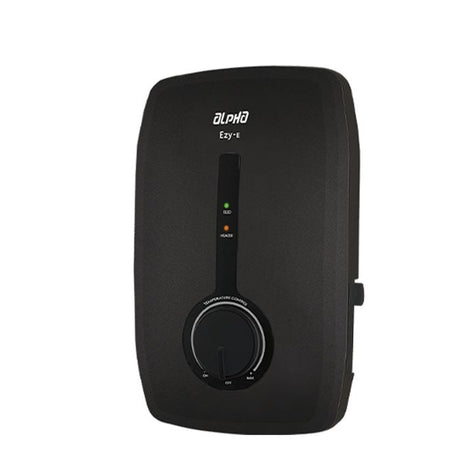 Alpha EZY - E ALL BLACK Home Shower Non Pump All Black | TBM Online