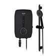 Alpha EZY - I ALL BLACK Home Shower DC Pump All Black | TBM Online