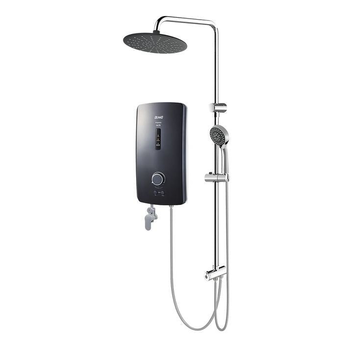 Alpha IM - 9E PLUS R/S METAL BLACK (M - G11) Home Shower Rain Shower ELSD A. Test Metal Black | TBM Online