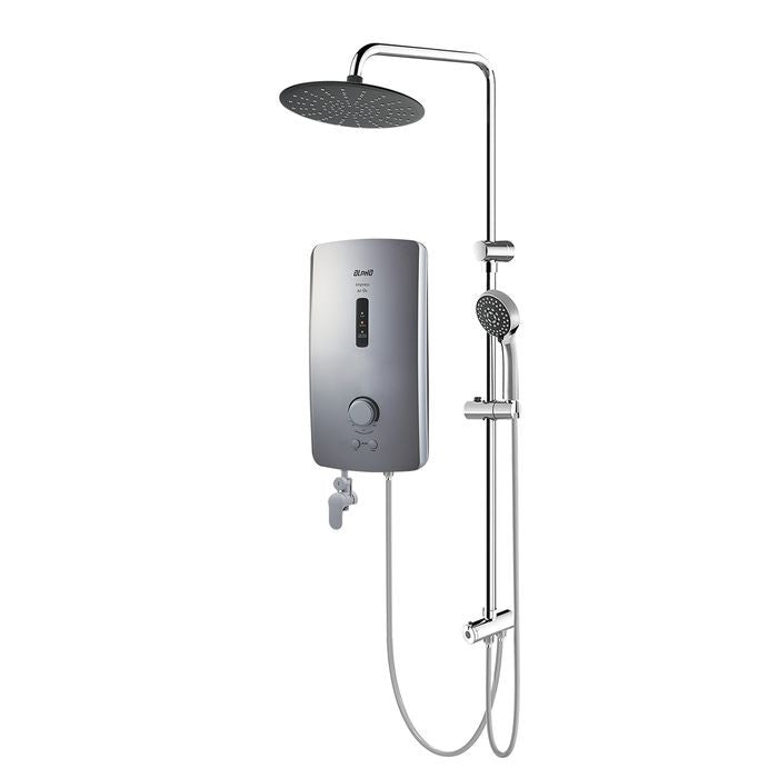 Alpha IM - 9E PLUS R/S MISTY SILVER (M - G11) Home Shower Rain Shower ELSD A. Test Misty Silver | TBM Online