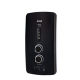 Alpha IM - 9EP MATT BLACK Home Shower AC Pump Matt Black | TBM Online