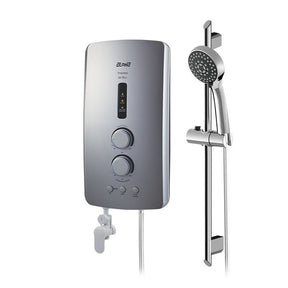 Alpha IM - 9EP MISTY SILVER (M - G11) Home Shower AC Pump Misty Silver | TBM Online