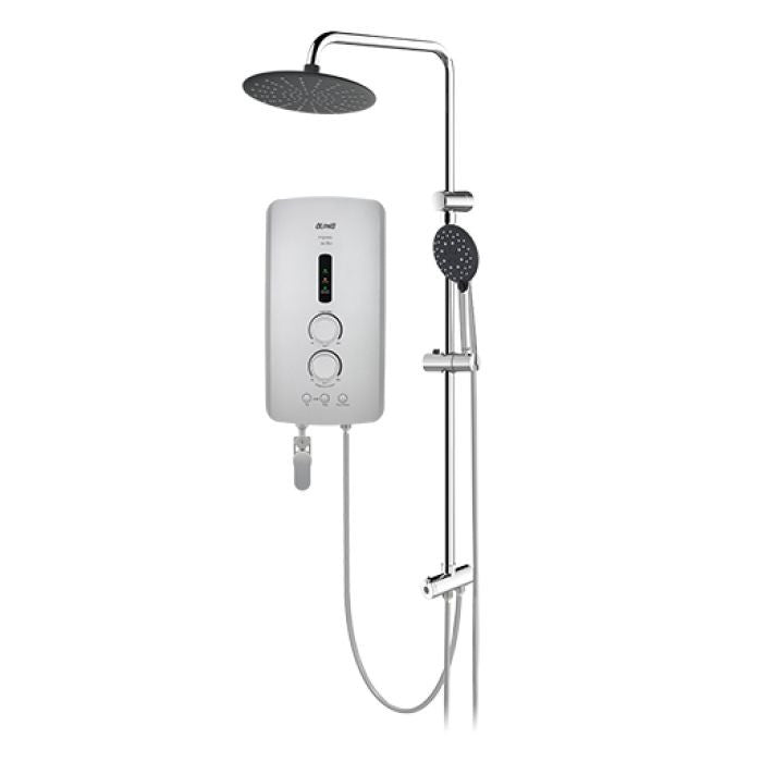 Alpha IM - 9EP PLUS R/S MISTY SILVER (M - G11) Home Shower Rain Shower ELSD A. Test With AC Pump Misty Silver | TBM Online