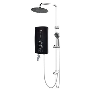 Alpha IM - 9I PLUS R/S MATTE BLACK (M - G11) Home Shower Rain Shower ELSD A. Test With Dc Pump Matte Black | TBM Online