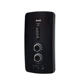 Alpha IM - 9I PLUS R/S MATTE BLACK (M - G11) Home Shower Rain Shower ELSD A. Test With Dc Pump Matte Black | TBM Online