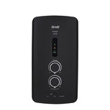 Alpha IM - 9I PLUS R/S MATTE BLACK SP (M/B - G12) 4.5KW Home Shower Rainshower With DC Pump Super Power 4.5KW All Matte Black | TBM Online