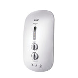 Alpha SMART 18I PLUS R/S WHITE (M - G11) Home Shower Rain Shower ELCB A. Test DC Pump White | TBM Online