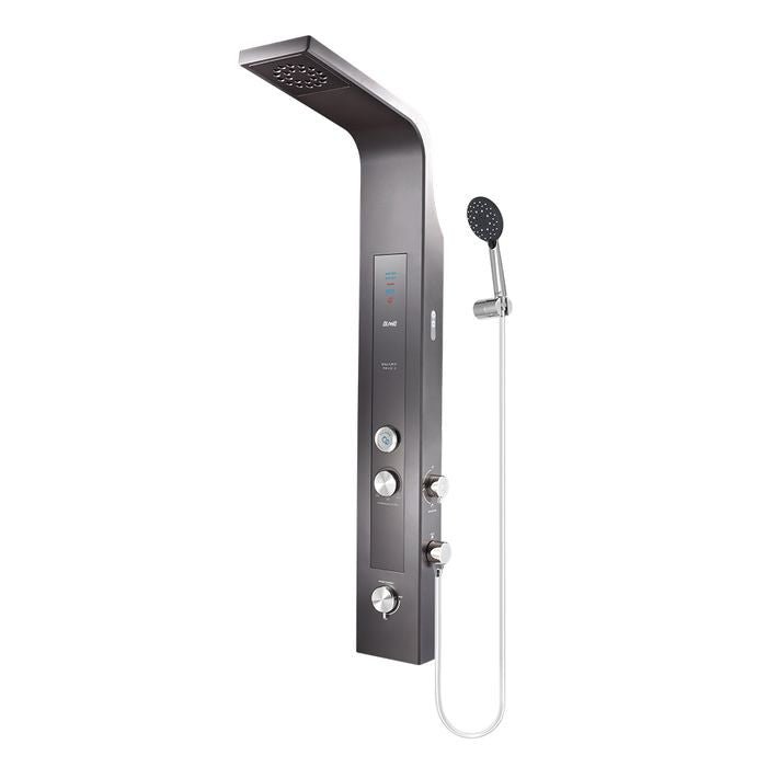 Alpha SMART REVO - E MOCHA (G - 11) Home Shower Rainshower Without Pump Mocha | TBM Online