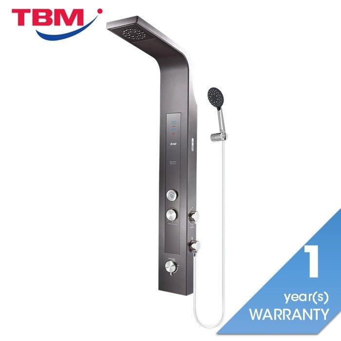 Alpha SMART REVO - E MOCHA (G - 11) Home Shower Rainshower Without Pump Mocha | TBM Online