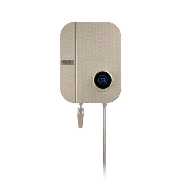 Alpha WES7 - I DIGITAL COLD COTTON Home Shower Gold Cotton | TBM Online