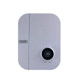 Alpha WES7 - I NEON RAINSHOWER BLUE LINEN 4.5kW Home Shower RainShower Blue Linen | TBM Online