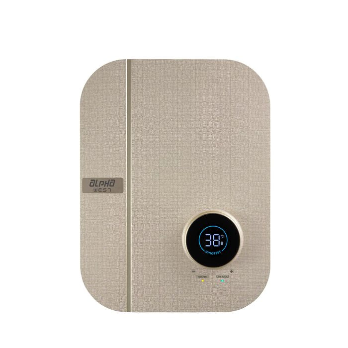 Alpha WES7 - I NEON RAINSHOWER GOLD COTTON Home Shower RainShower Gold Cotton | TBM Online