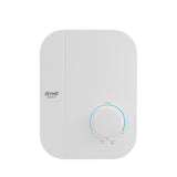Alpha WES7 - I NEON WHITE CHIFFON 4.5kW Home Shower White Chiffon | TBM Online