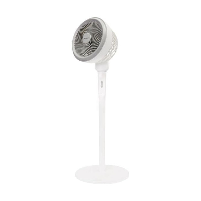 Alpha MOTTO SF C21/7 WHITE GREY Stand Fan 7" Blades AC Motor White Grey | TBM Online