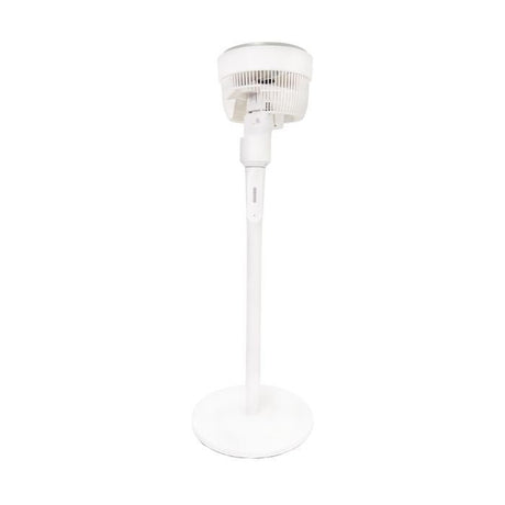 Alpha MOTTO SF C21/7 WHITE GREY Stand Fan 7" Blades AC Motor White Grey | TBM Online
