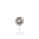 Alpha MOTTO SF C21/7 WHITE GREY Stand Fan 7" Blades AC Motor White Grey | TBM Online